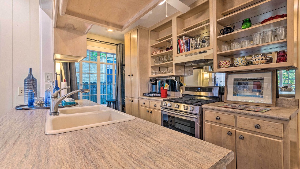Photo of Kitchen in Hot Springs