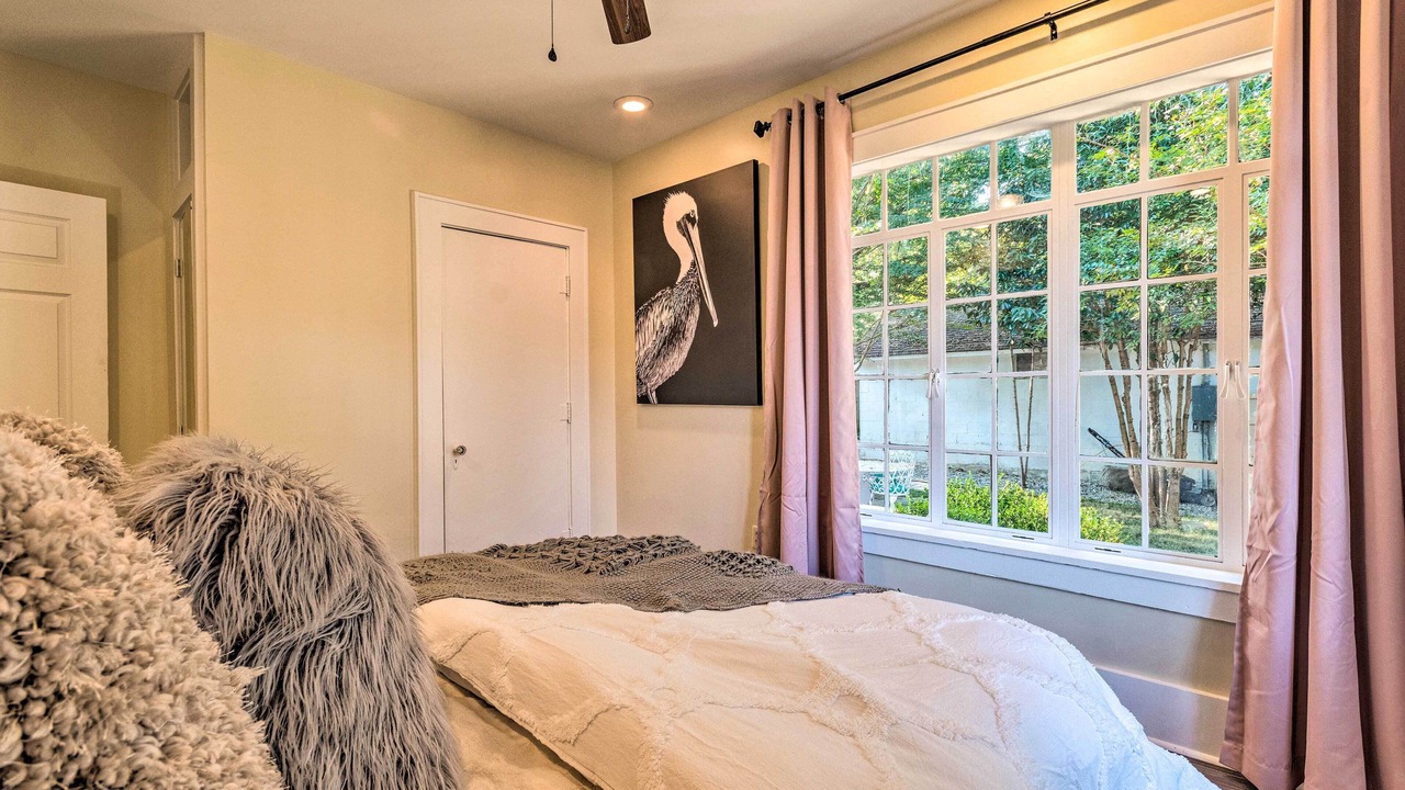 Photo of Bedroom in Hot Springs