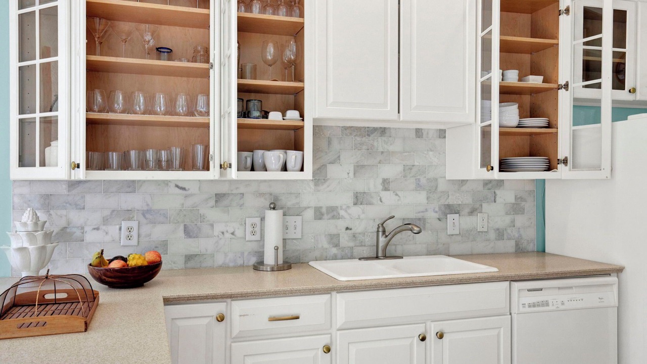Photo of Kitchen in Historic District - North