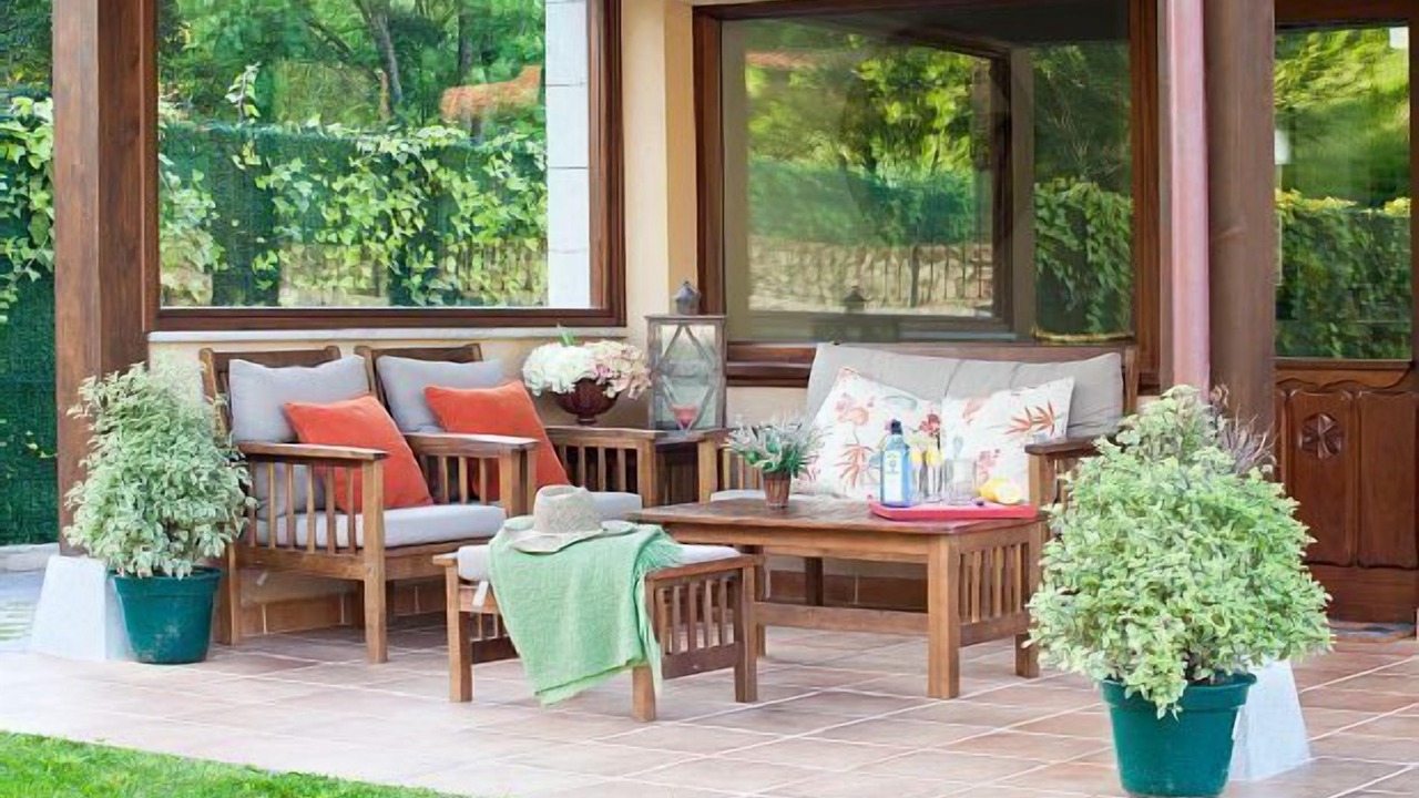 Photo of Patio Balcony in Poo