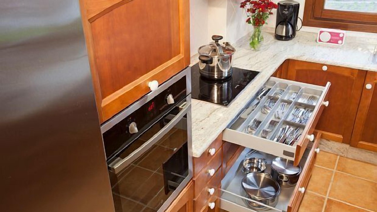 Photo of Kitchen in Poo