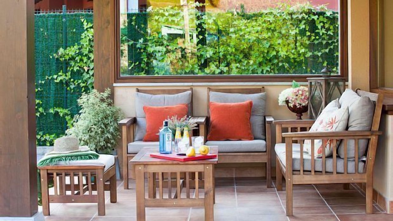 Photo of Patio Balcony in Poo