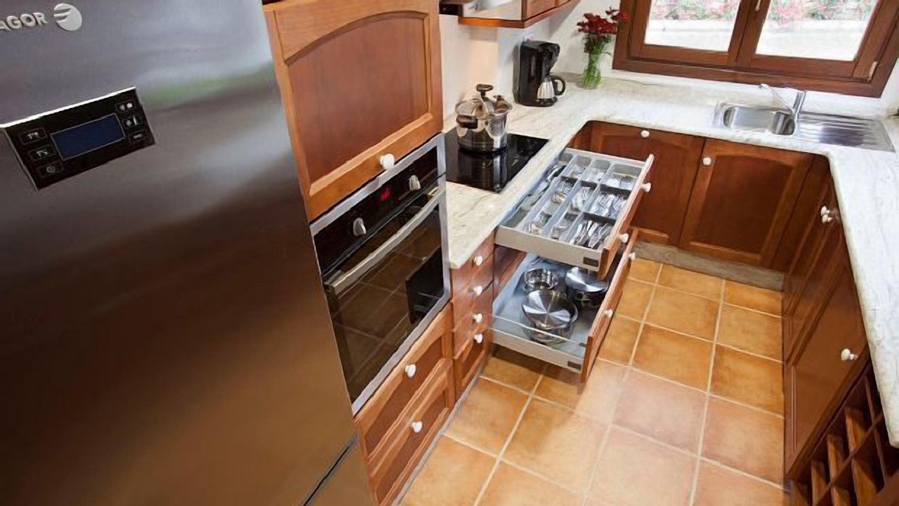 Photo of Kitchen in Poo