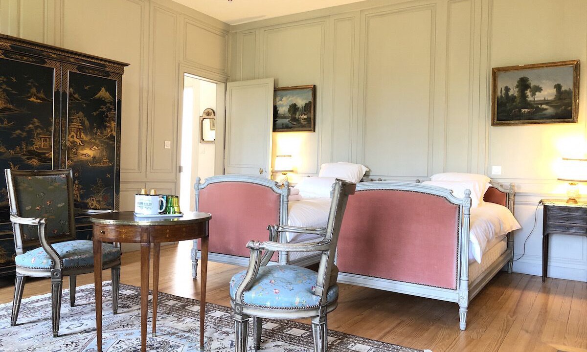 Photo of Bedroom in Falaise