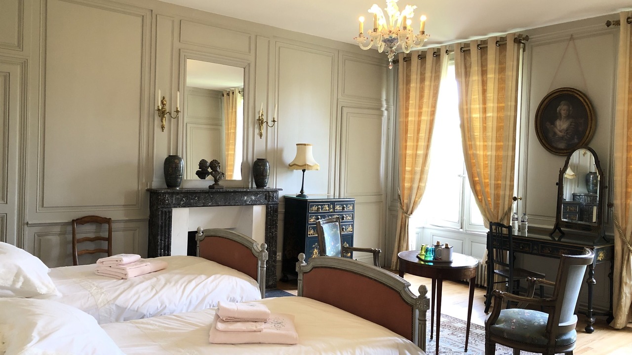 Photo of Bedroom in Falaise