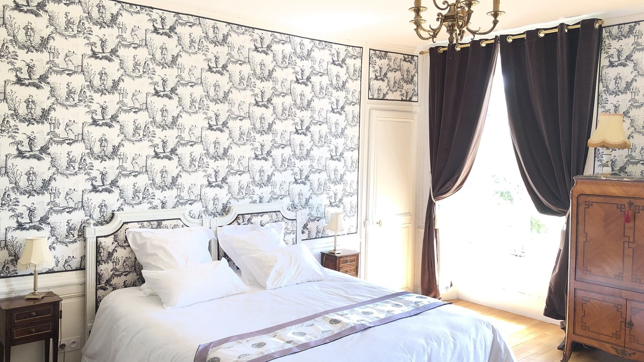 Photo of Bedroom in Falaise