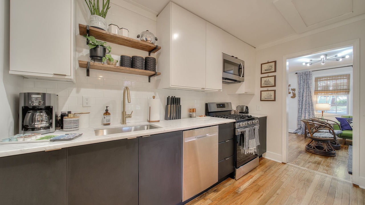 Photo of Kitchen in Earlewood