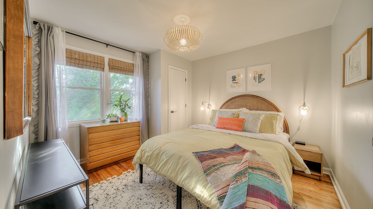 Photo of Bedroom in Earlewood