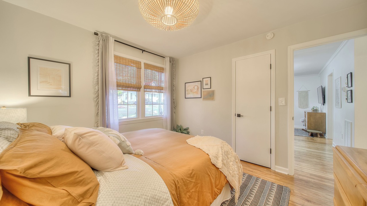 Photo of Bedroom in Earlewood