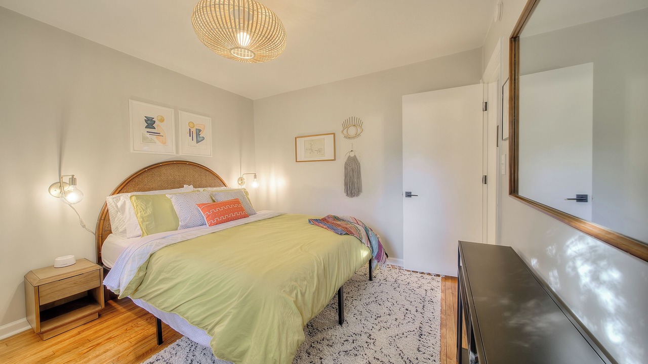 Photo of Bedroom in Earlewood