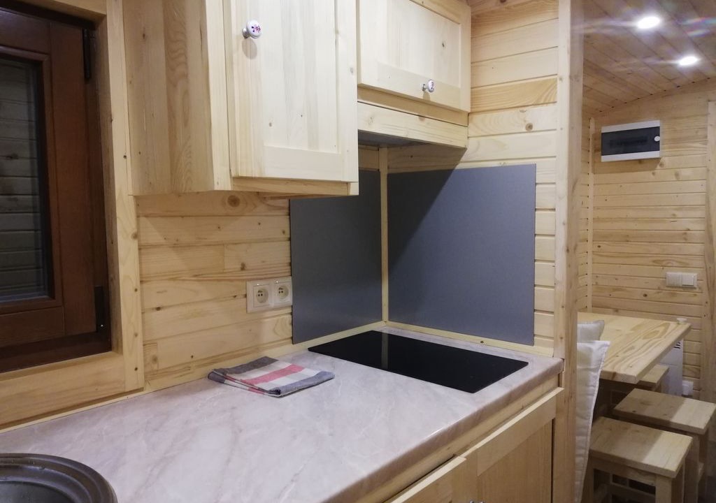 Photo of Kitchen in Bransles