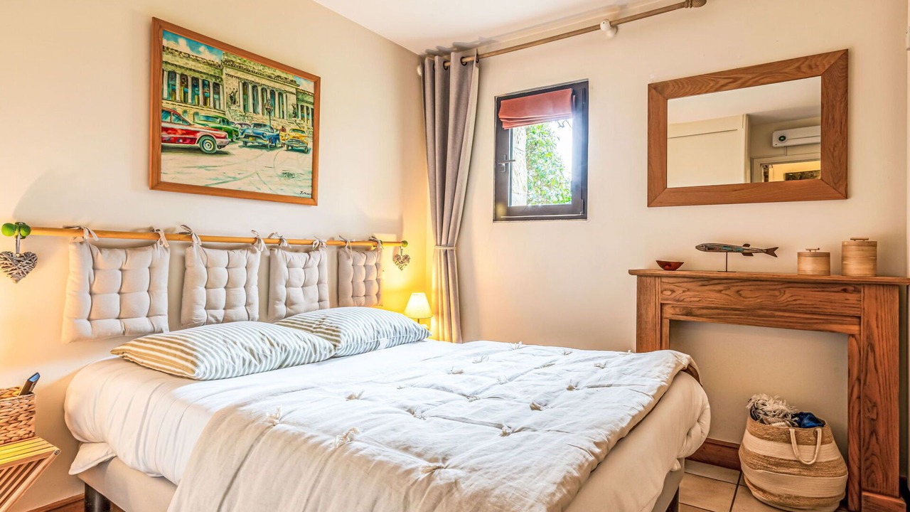 Photo of Bedroom in Tourgeville
