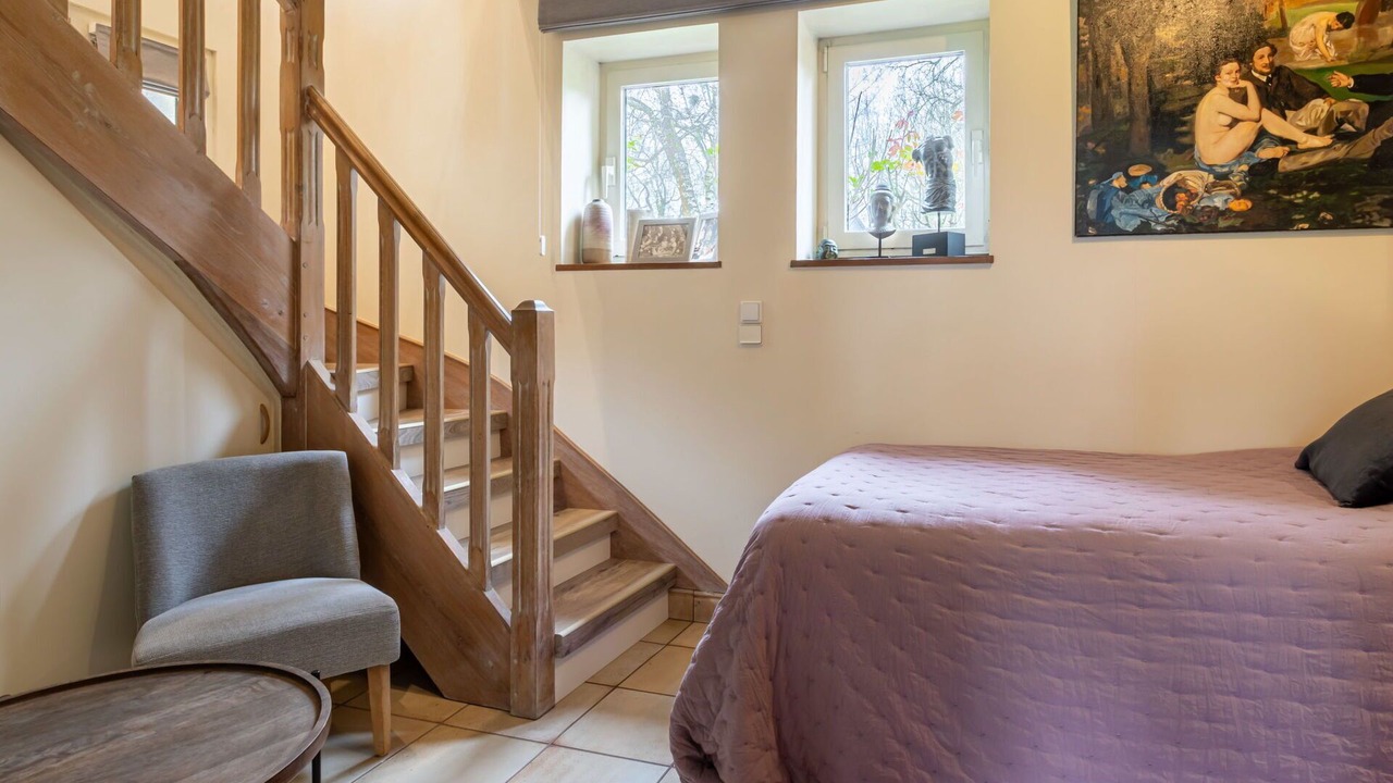 Photo of Bedroom in Tourgeville