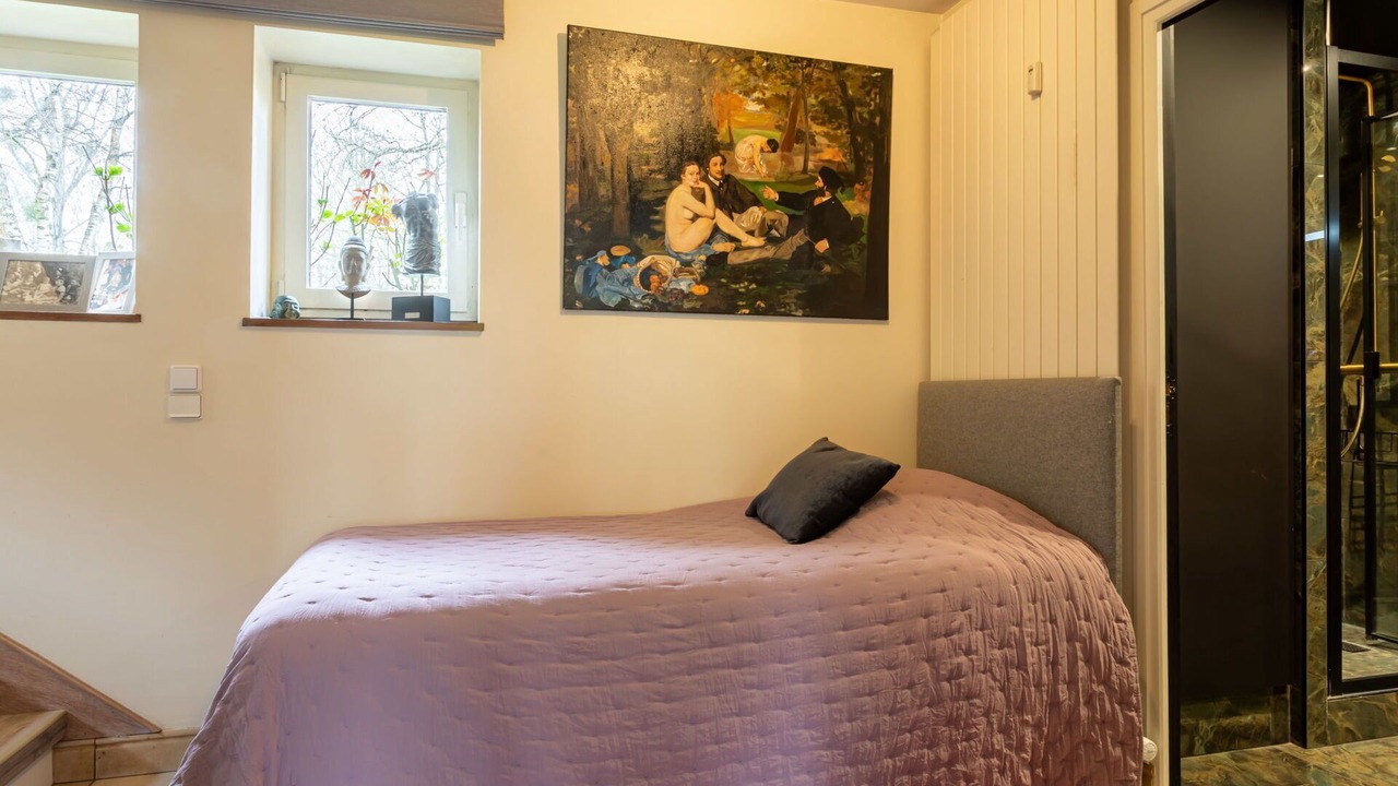 Photo of Bedroom in Tourgeville