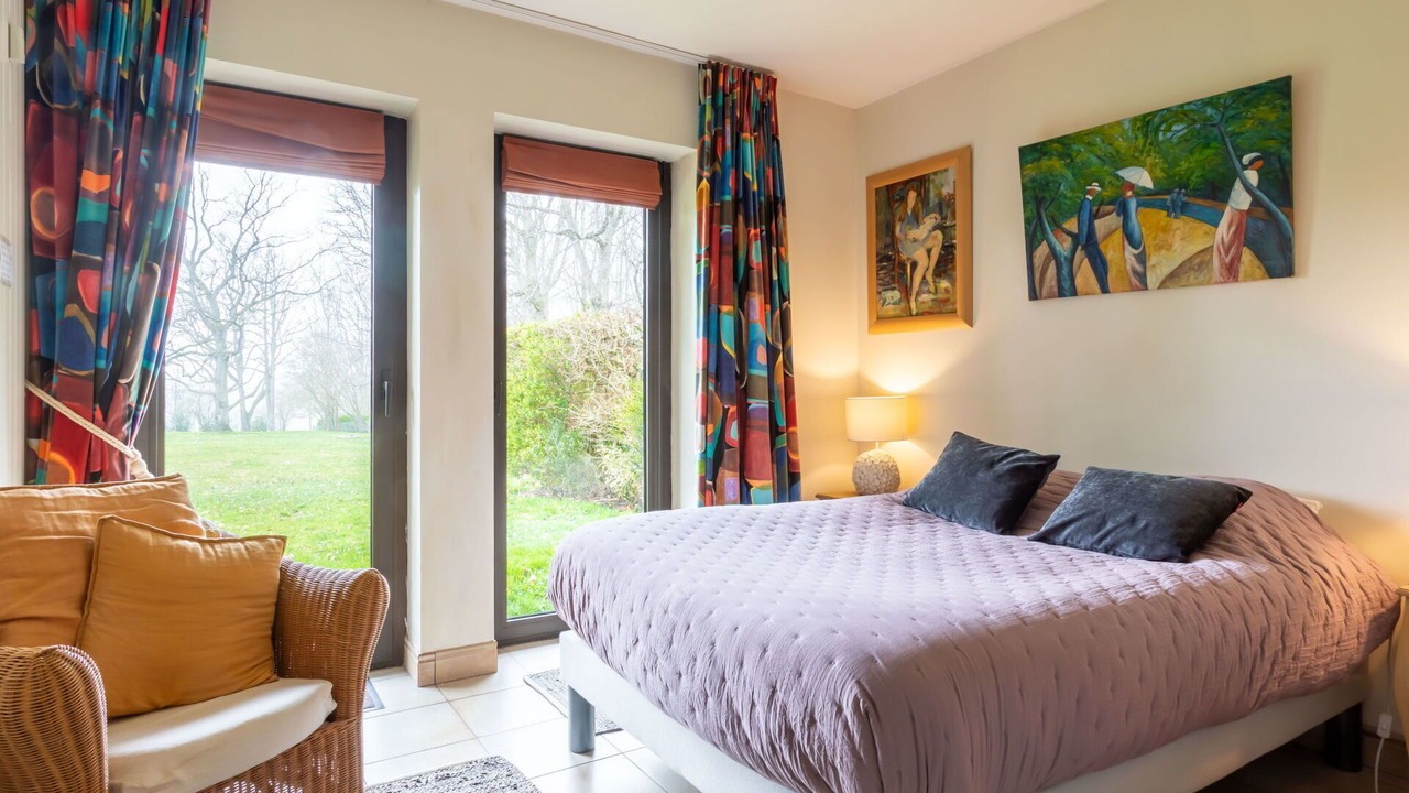 Photo of Bedroom in Tourgeville
