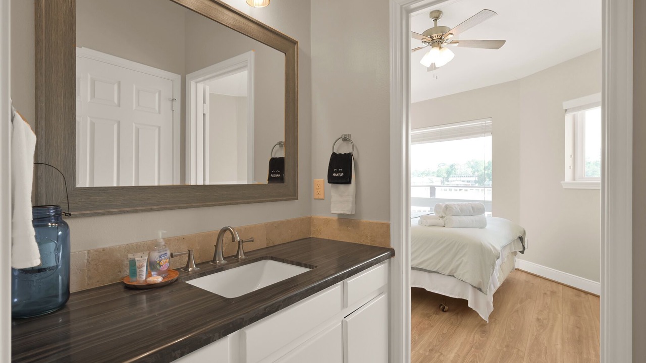 Photo of Bathroom in Blanchard
