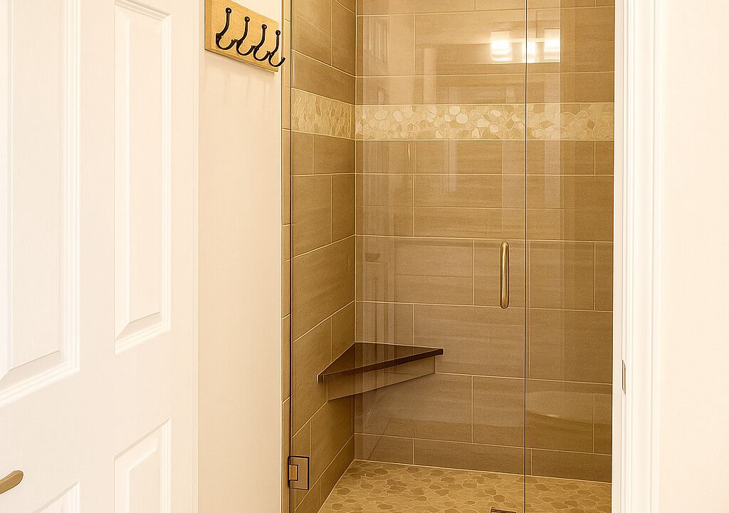 Photo of Bathroom in Blanchard