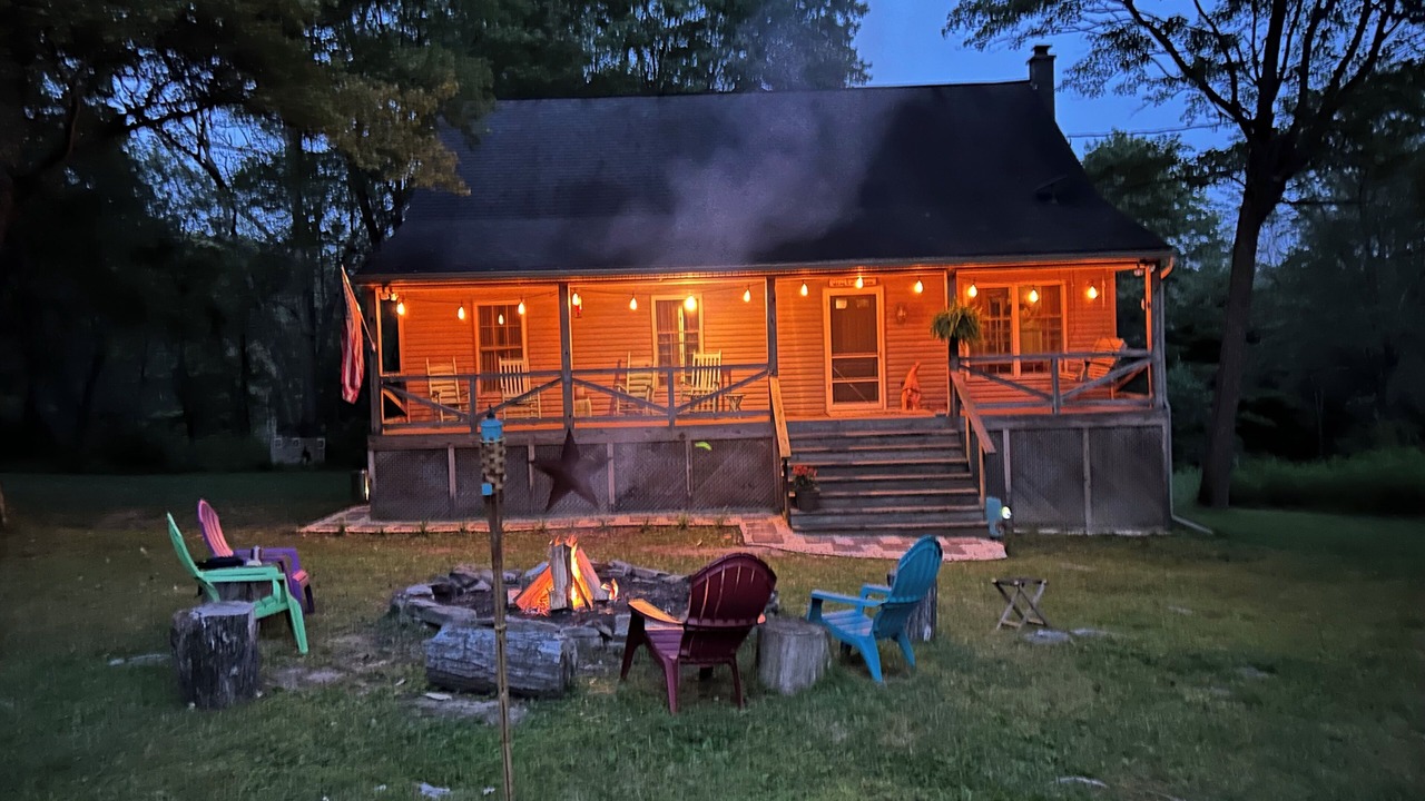 Photo of Patio Balcony in Lock Haven