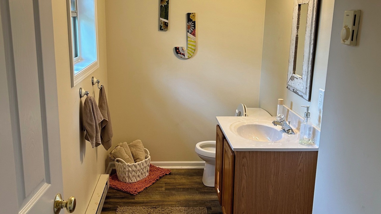 Photo of Bathroom in Lock Haven