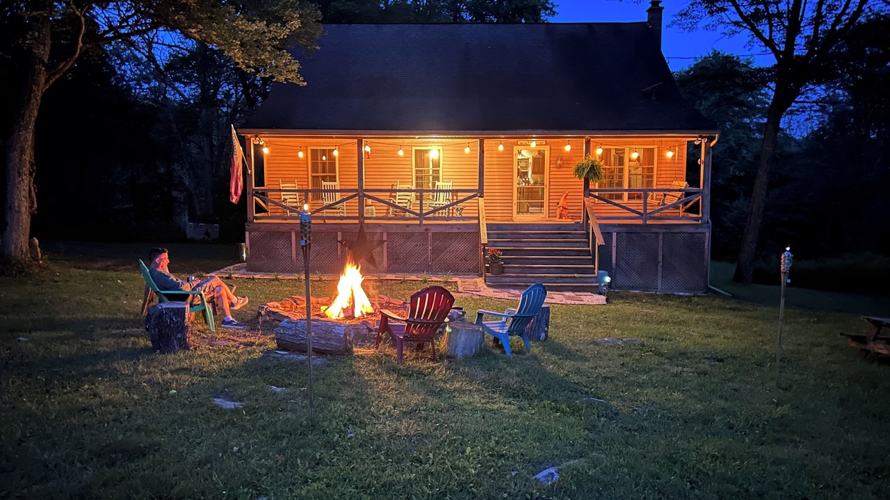 Photo of Patio Balcony in Lock Haven