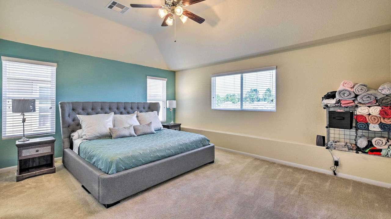 Photo of Bedroom in College Park