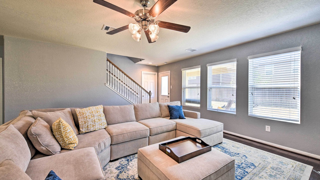 Photo of Livingroom in College Park