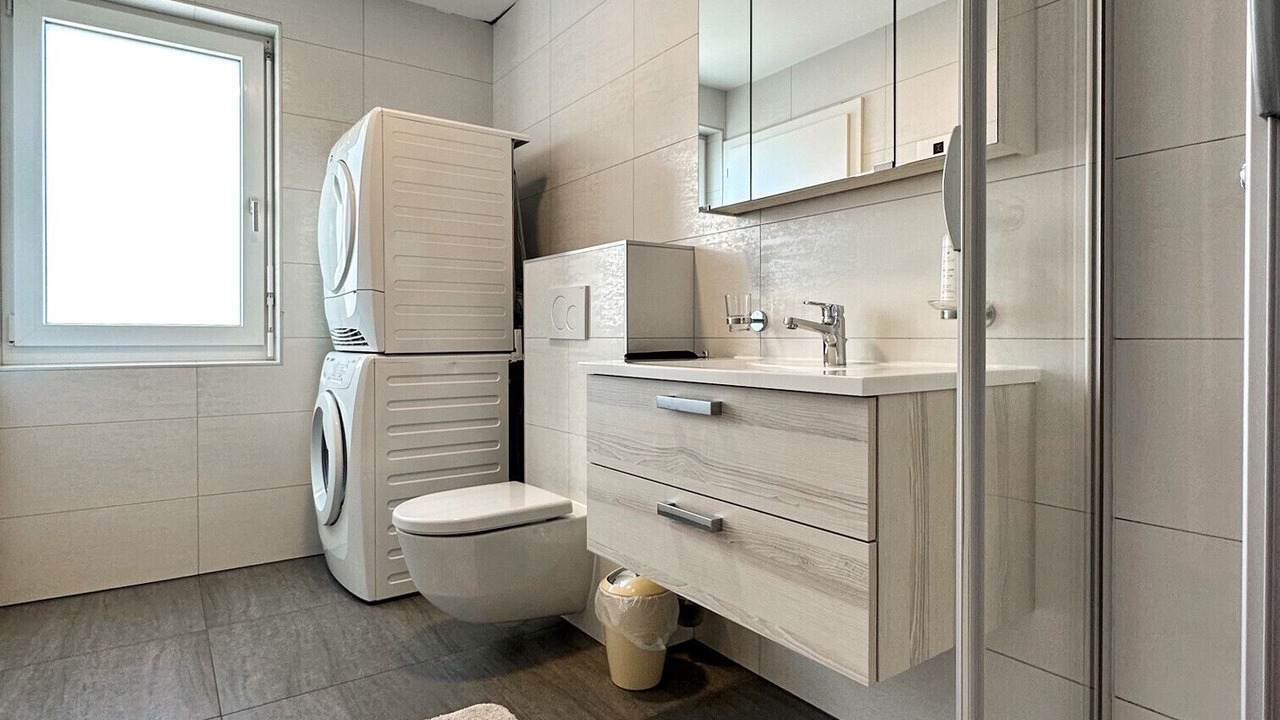 Photo of Bathroom in Grimisuat