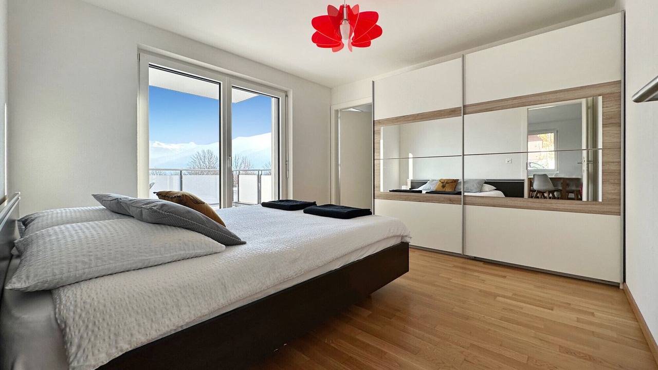 Photo of Bedroom in Grimisuat