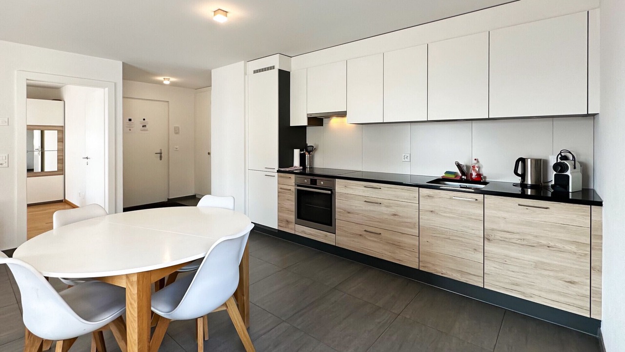 Photo of Kitchen in Grimisuat