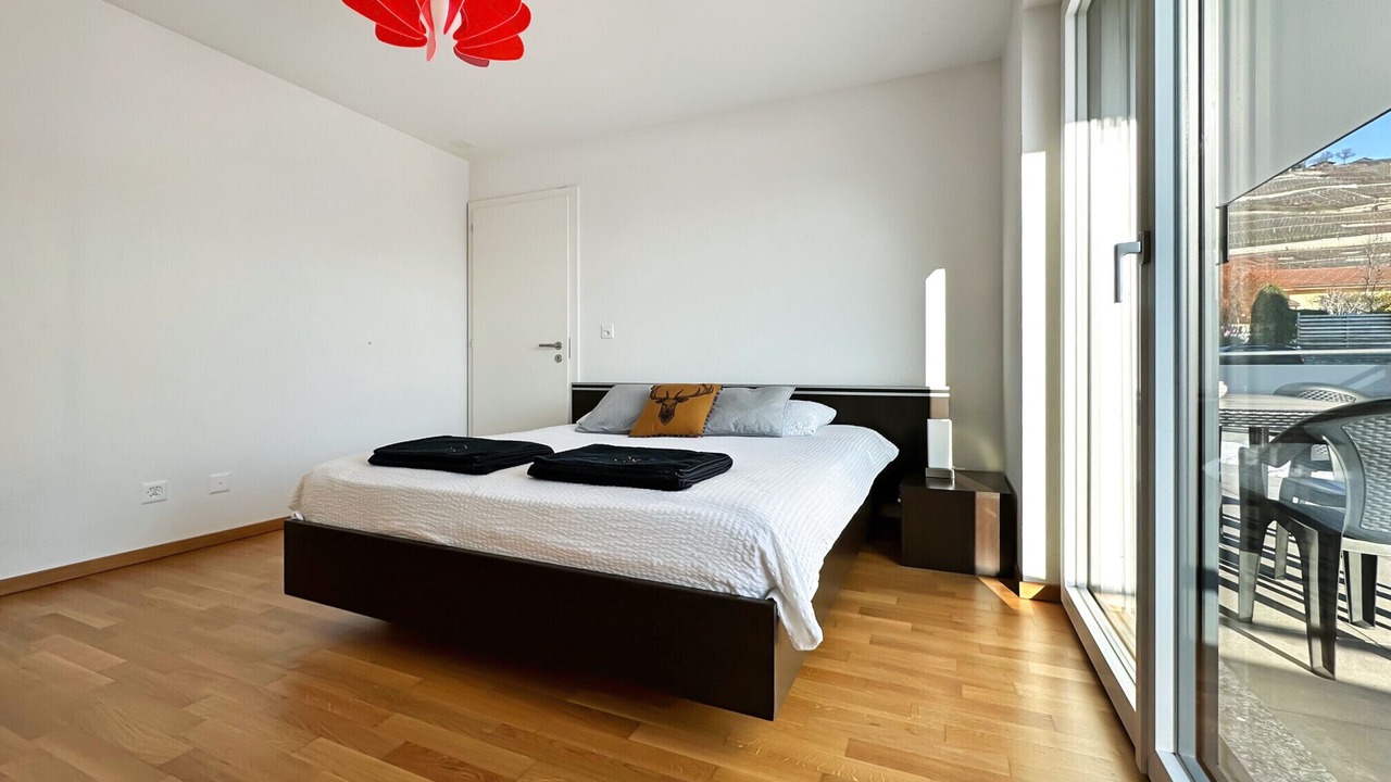 Photo of Bedroom in Grimisuat
