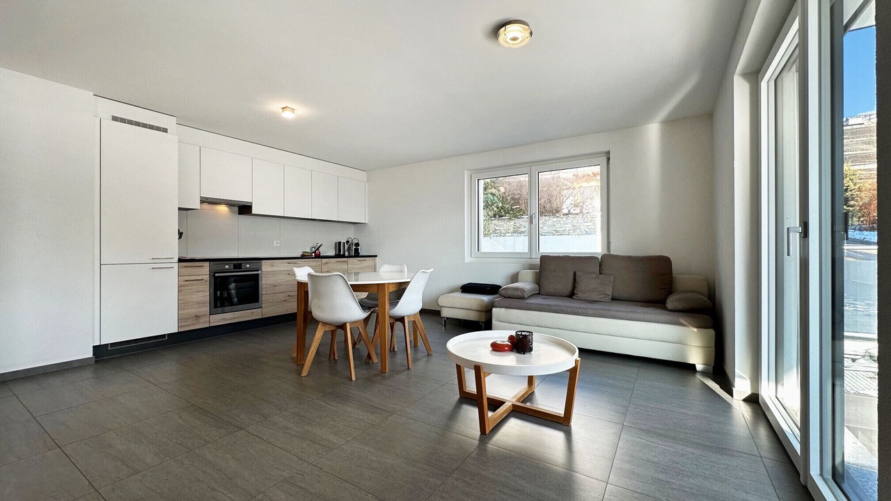 Photo of Livingroom in Grimisuat