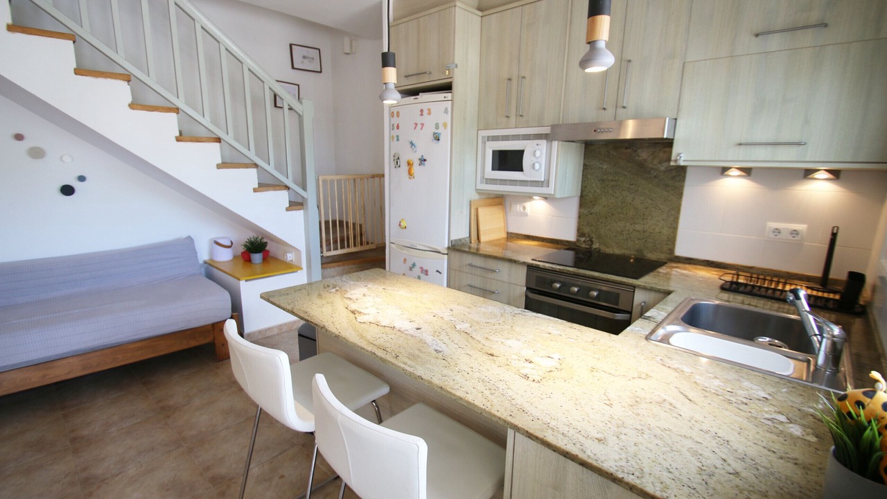 Photo of Kitchen in Parc de Mont-roig