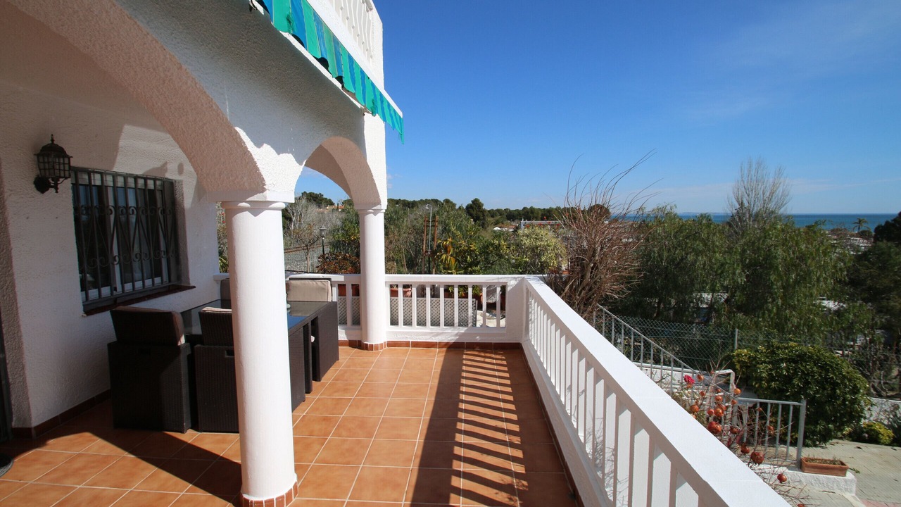 Photo of Patio Balcony in Parc de Mont-roig