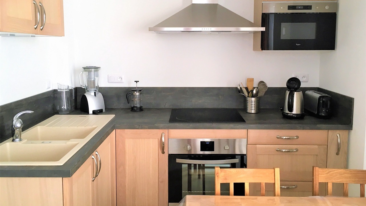 Photo of Kitchen in Limeray