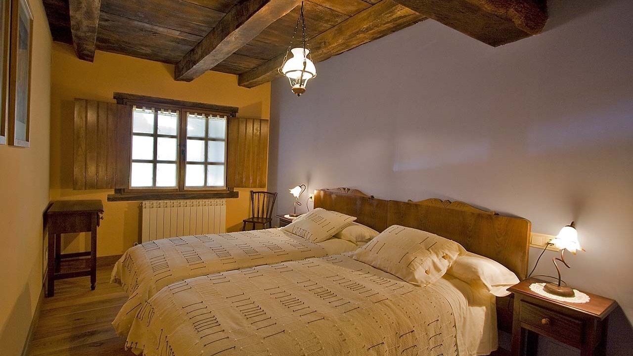 Photo of Bedroom in Larraun