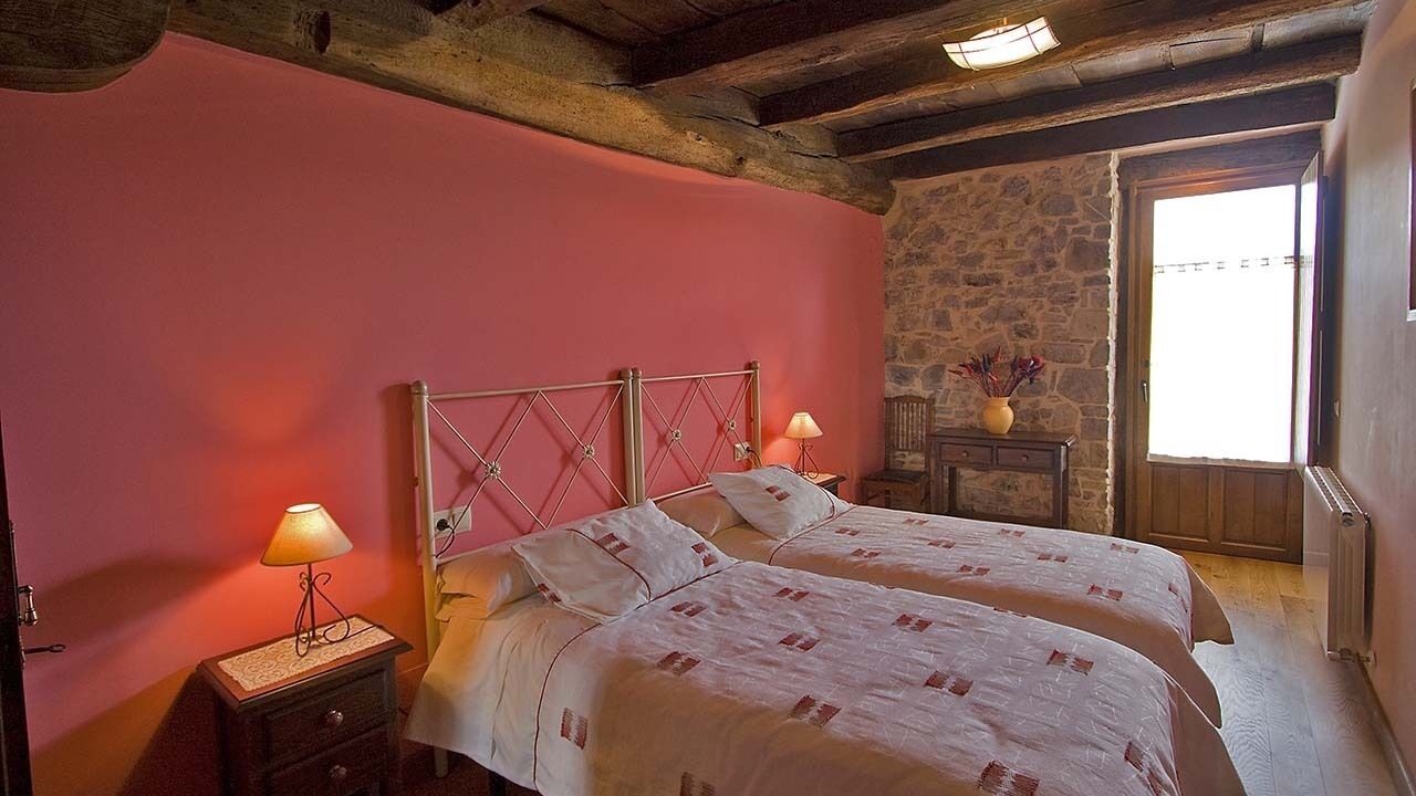 Photo of Bedroom in Larraun