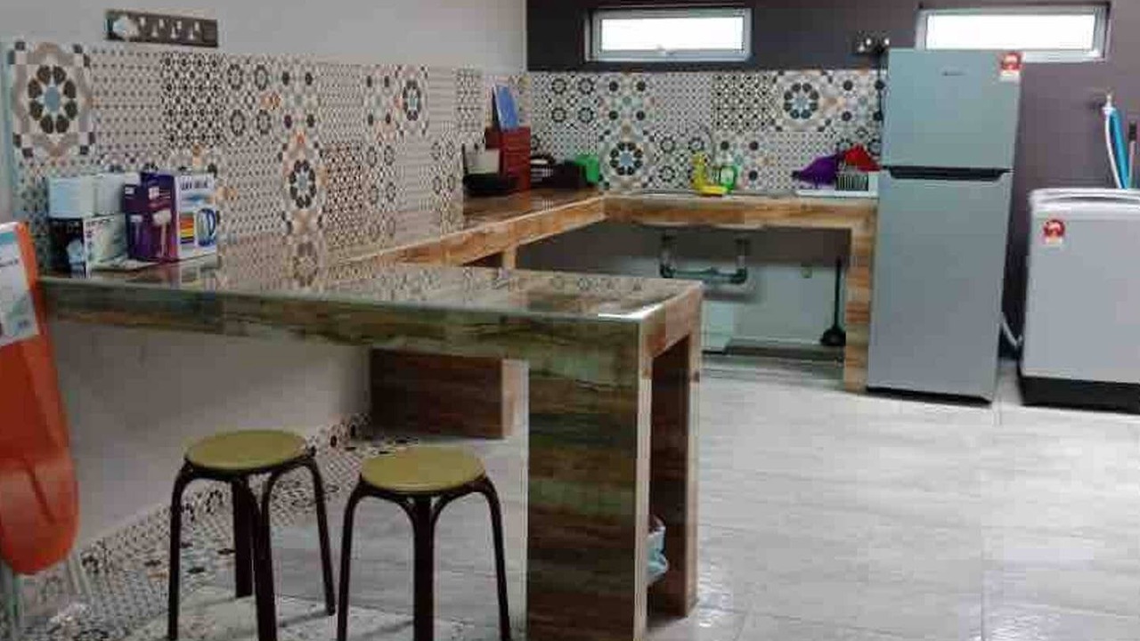 Photo of Kitchen in Taman Anda