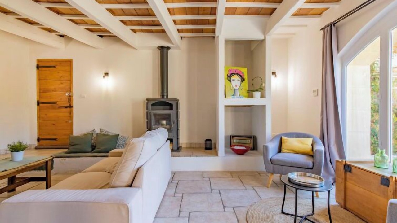 Photo of Livingroom in Uchaux