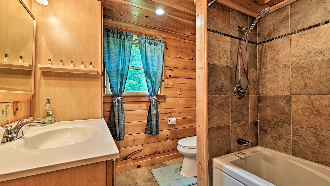 Photo of Bathroom in Chester