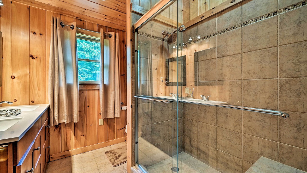 Photo of Bathroom in Chester