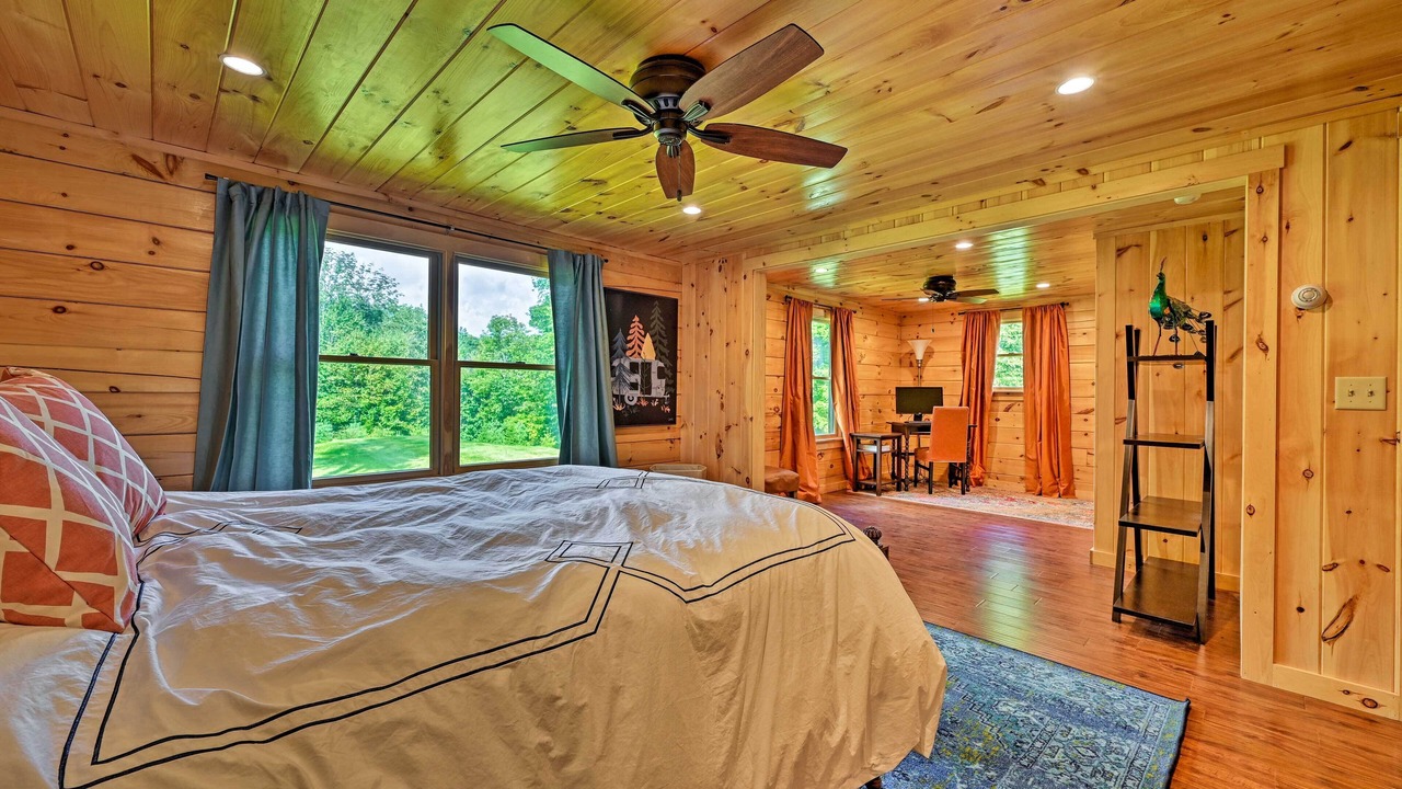 Photo of Bedroom in Chester