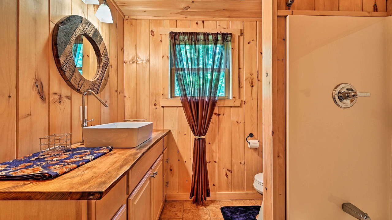 Photo of Bathroom in Chester