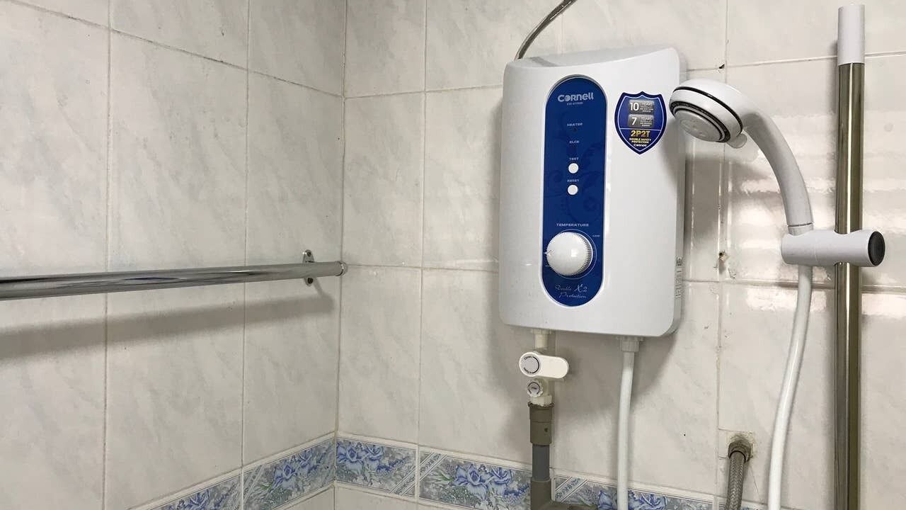 Photo of Bathroom in Ipoh