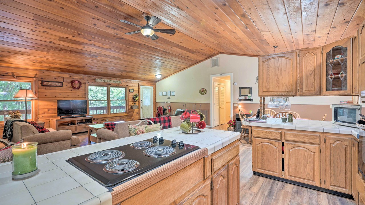 Photo of Kitchen in Pollock Pines