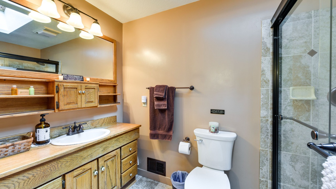 Photo of Bathroom in Pollock Pines