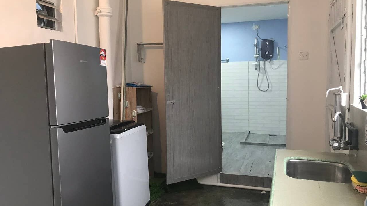 Photo of Kitchen in Taman Jubilee