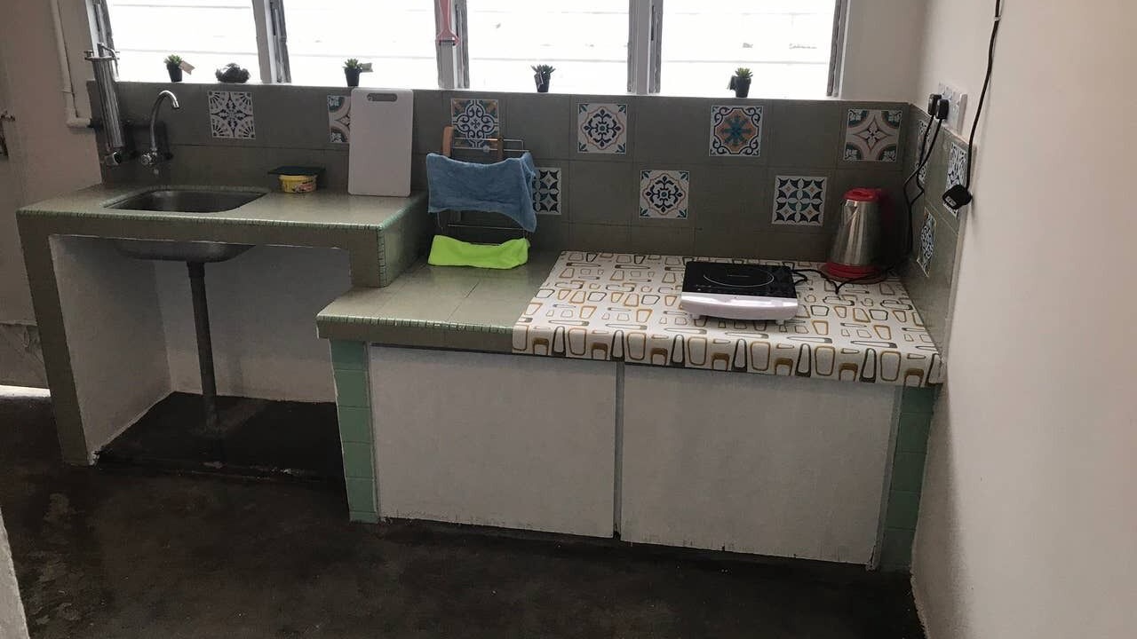 Photo of Kitchen in Taman Jubilee