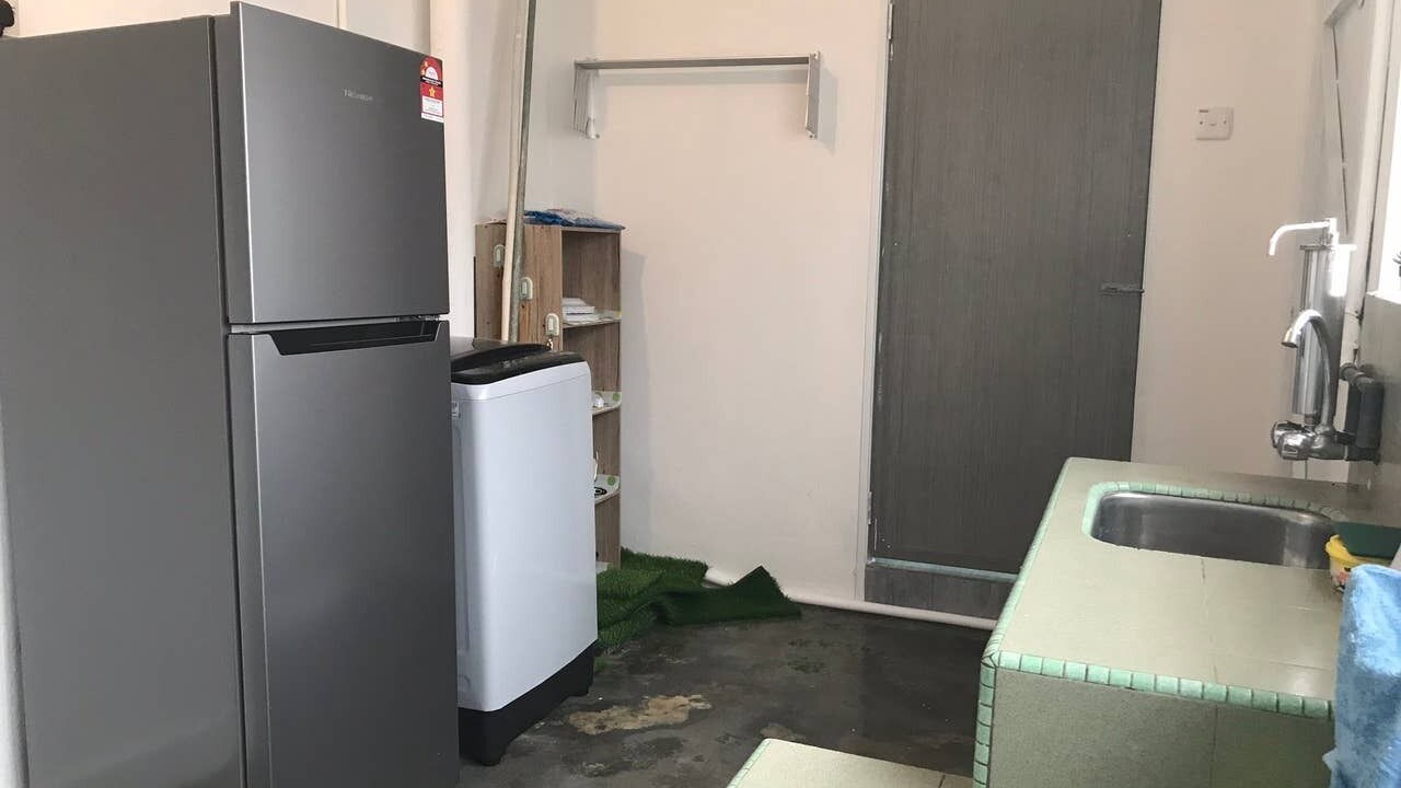 Photo of Kitchen in Taman Jubilee