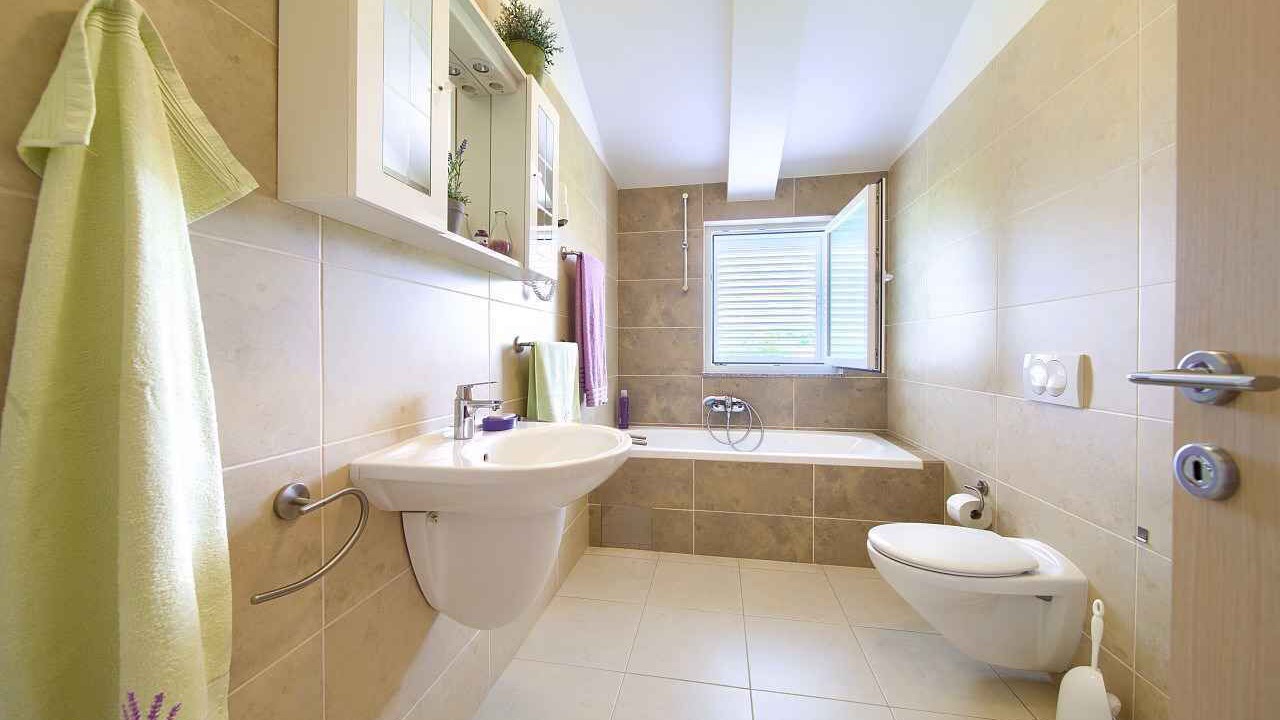 Photo of Bathroom in Soline