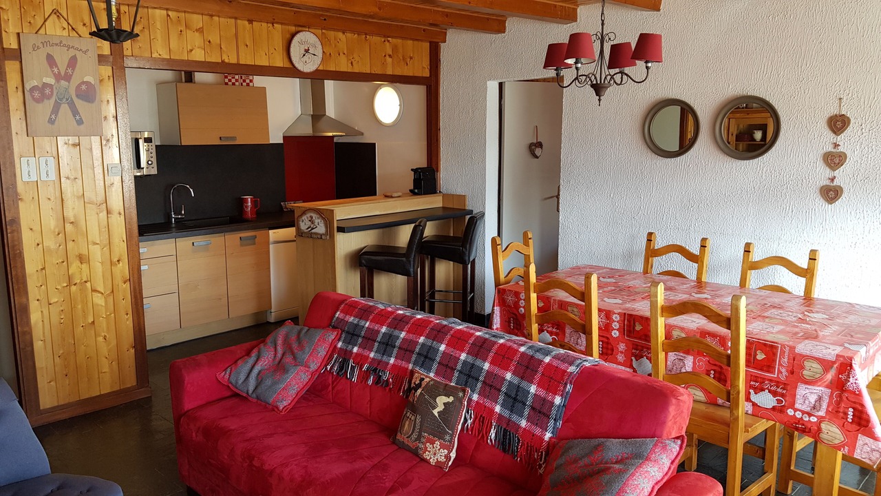 Photo of Livingroom in Pla d'Adet